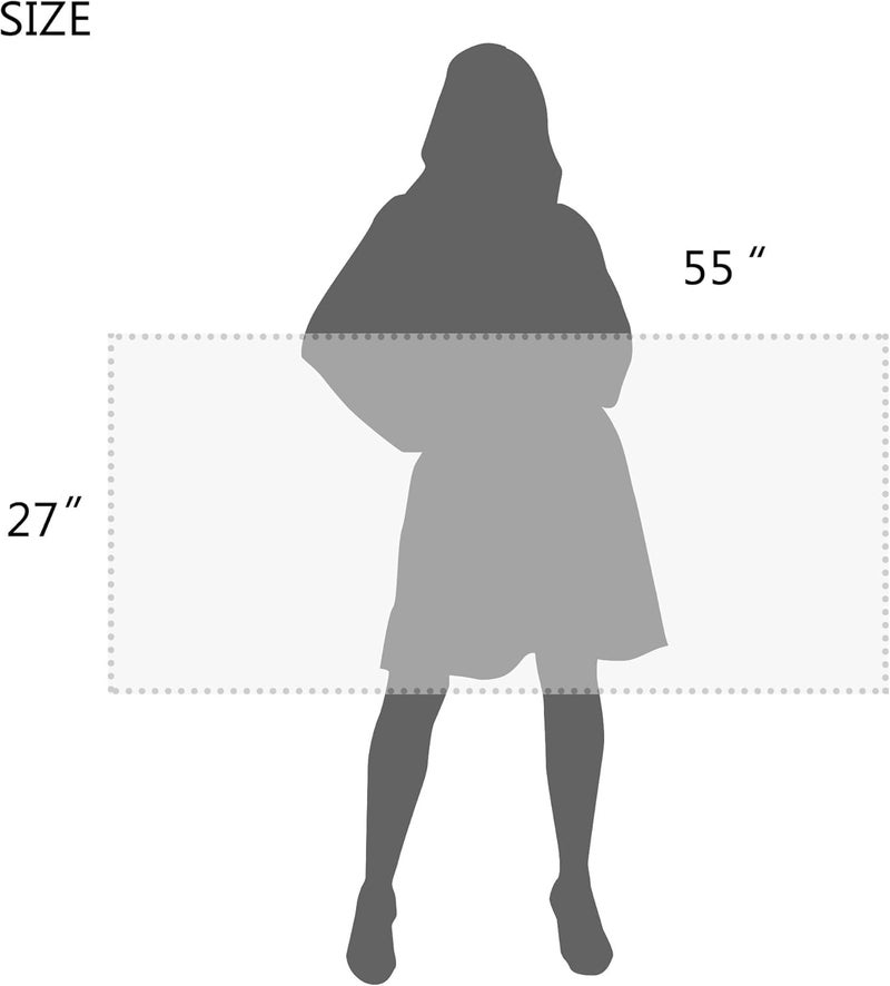 JML Microfiber Towels, Bath Towel Set (6 Pack, 27" x 55") - Extra Large, Soft, Absorbent, Fast Drying Bathroom Towel for Shower, Swimming, Fitness, Sport, Yoga, Peach/Grey/Blue - Image 5